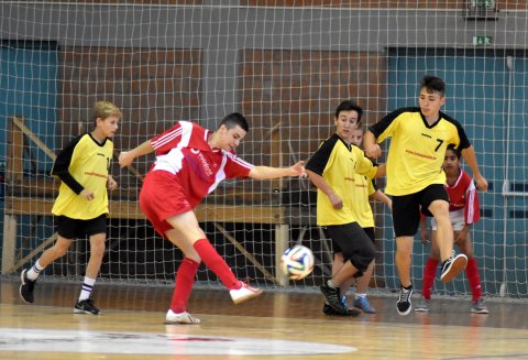 Csongrád megyei kispályás labdarúgó bajnokság 